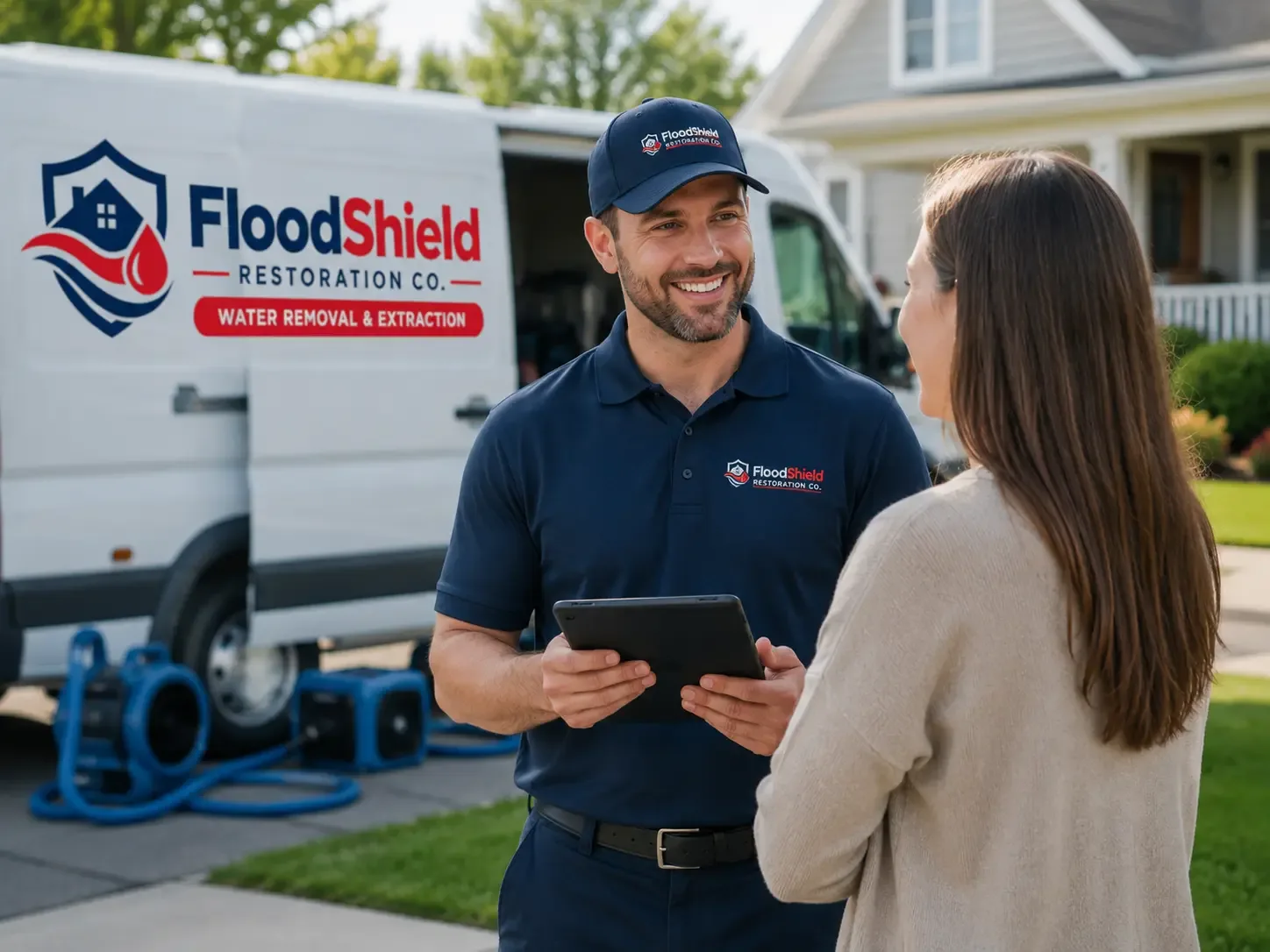 Flood Damage Restoration Clarion, IA FAQs